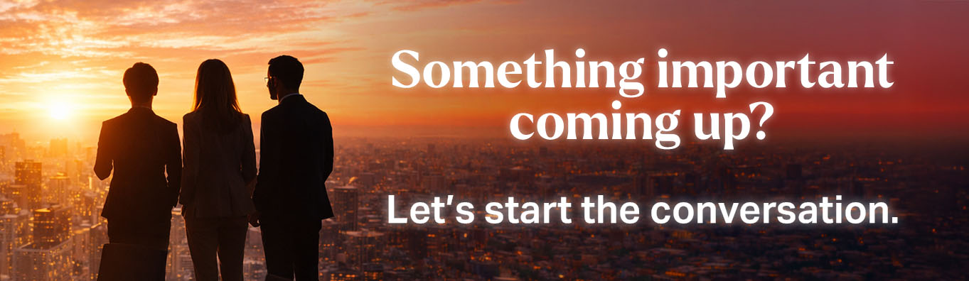 Let’s start the conversation.