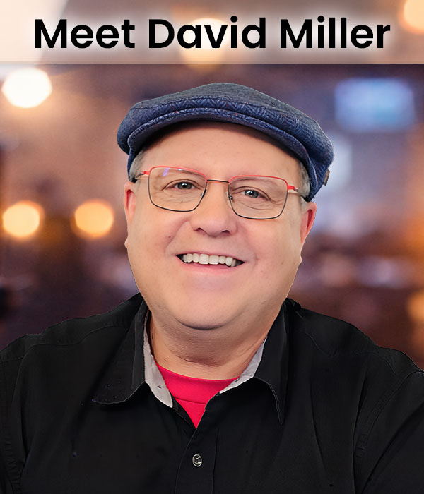 Meet David Miller Meet David Miller